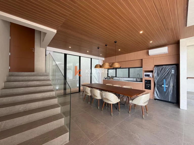 Luxury Spacious Family Four-Bedrooms Villa in Ungasan
