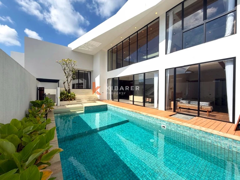 Luxury Spacious Family Four-Bedrooms Villa in Ungasan