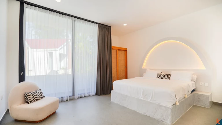 Exclusive One Bedroom Boutique Villa Investment for Lease in Nusa Penida