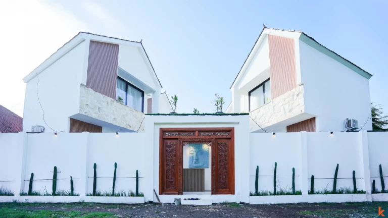 Exclusive One Bedroom Boutique Villa Investment for Lease in Nusa Penida