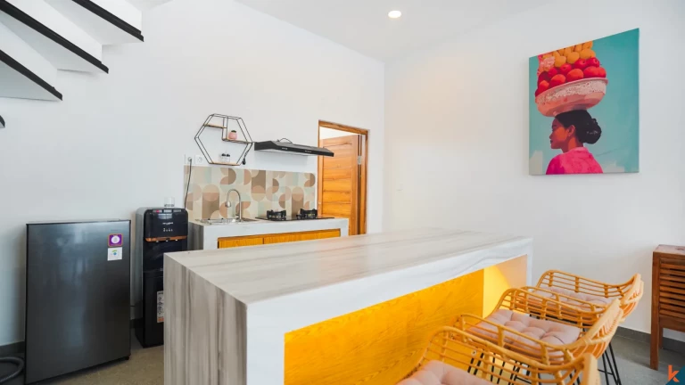 Exclusive One Bedroom Boutique Villa Investment for Lease in Nusa Penida