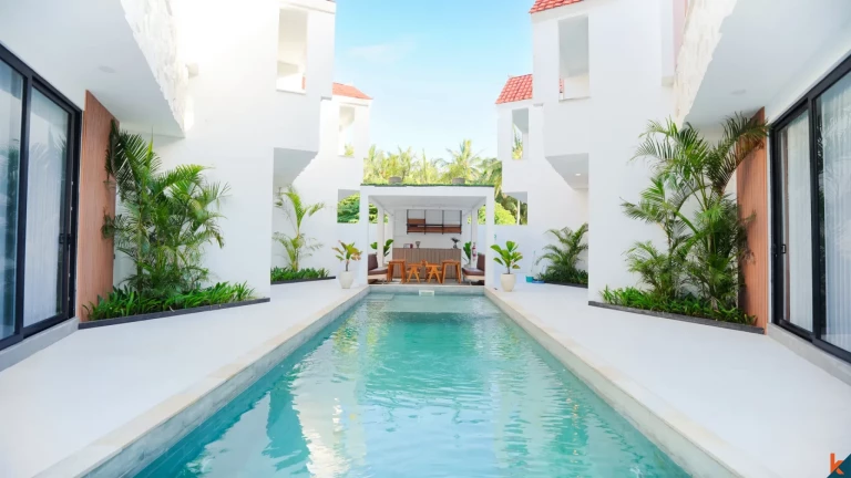 Exclusive One Bedroom Boutique Villa Investment for Lease in Nusa Penida