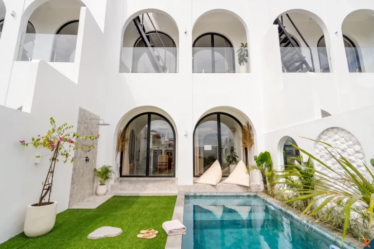 Brand new one bedroom leasehold in prime location of Tumbak Bayuh