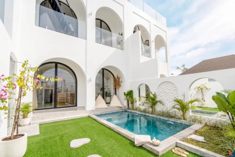 Brand new one bedroom leasehold in prime location of Tumbak Bayuh