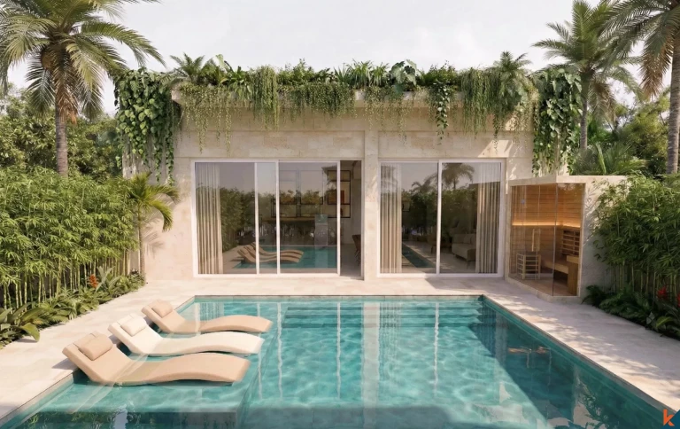 Amazing 180° Ocean Views Multilevel Freehold Investment Property in the Bingin Area