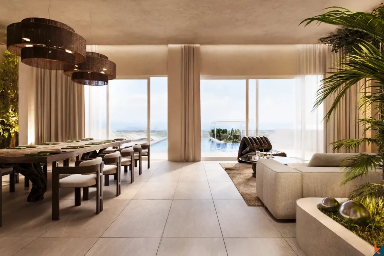 Amazing 180° Ocean Views Multilevel Freehold Investment Property in the Bingin Area