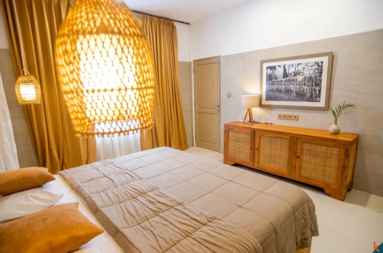 Cozy One Bedroom Leasehold Villa Walking Distance to the Beach in Legian