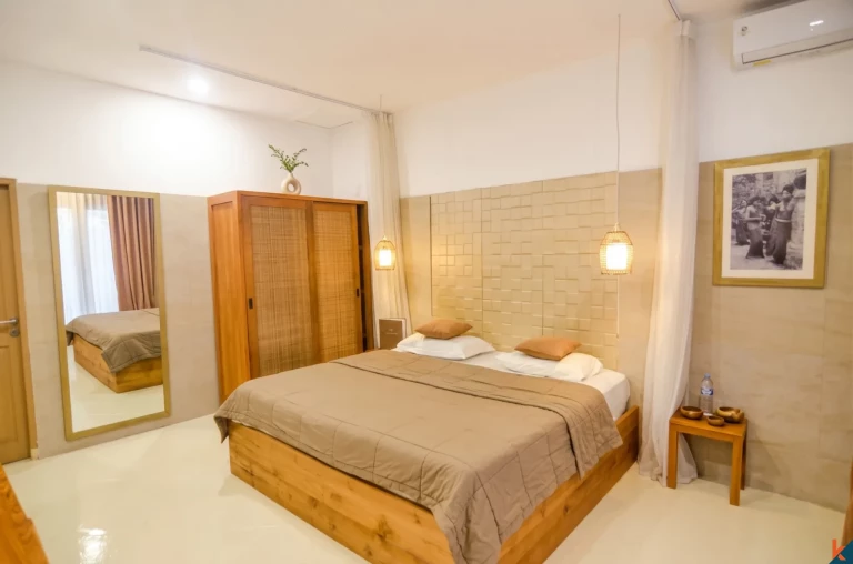 Cozy One Bedroom Leasehold Villa Walking Distance to the Beach in Legian