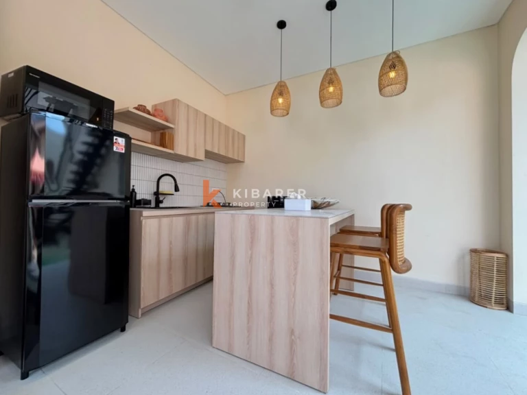 Contemporary Mediterranean Three Bedroom Villa with Rooftop Entertaining Space in Ungasan