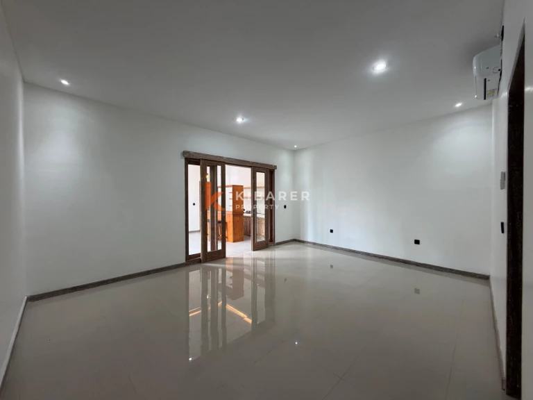 Plain Unfurnished Two-Bedrooms Villa in Tumbak Bayuh
