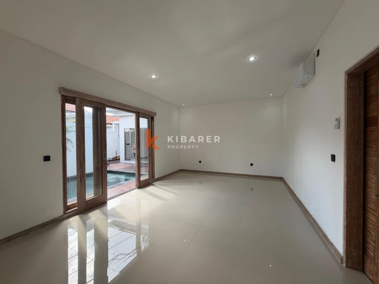 Plain Unfurnished Two-Bedrooms Villa in Tumbak Bayuh