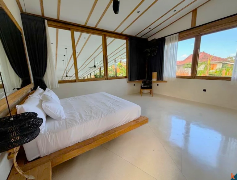 An Exceptional Five Bedroom Luxury Villa in the Heart of Bumbak - Umalas
