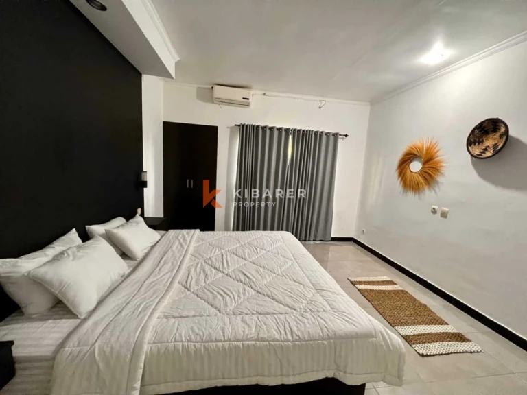 Villa 2 chambres prête à emménager dans un quartier prisé de Nusa Dua
