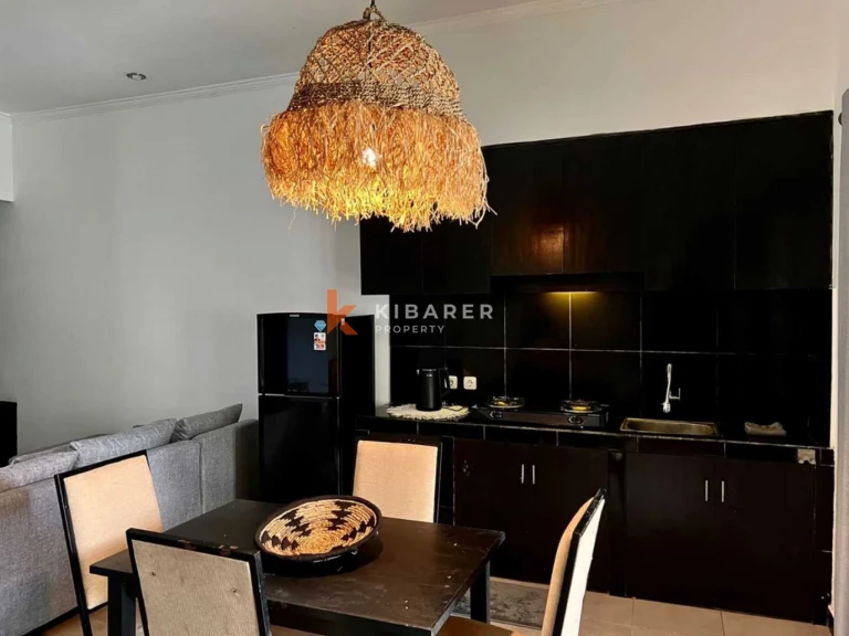 Villa 2 chambres prête à emménager dans un quartier prisé de Nusa Dua