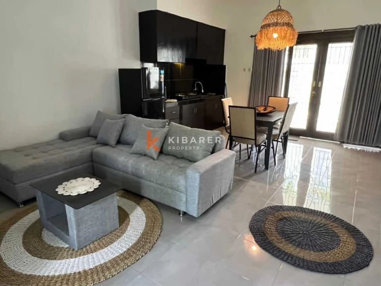 Villa 2 chambres prête à emménager dans un quartier prisé de Nusa Dua