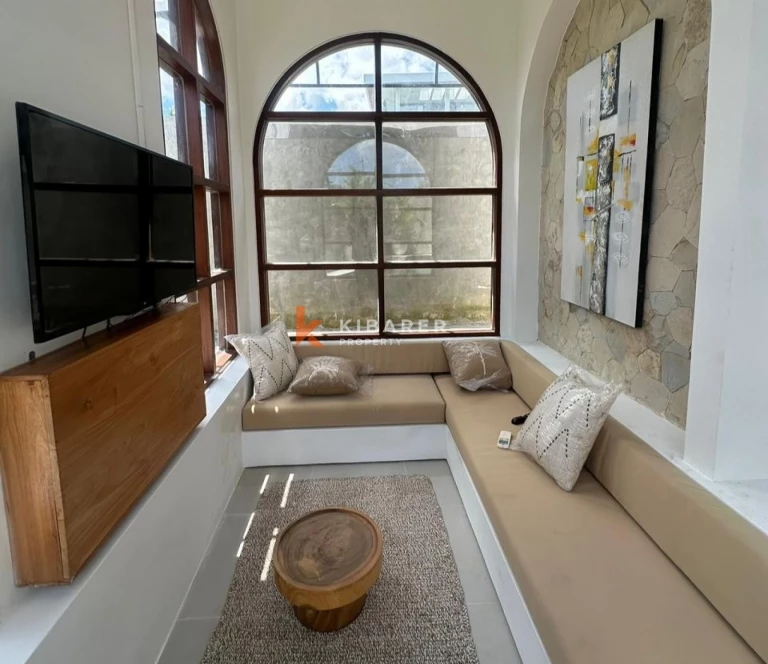 Charming Two Bedroom Enclosed Living Modern Style Villa in Tumbak Bayuh