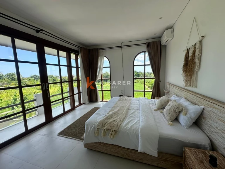 Charming Two Bedroom Enclosed Living Modern Style Villa in Tumbak Bayuh