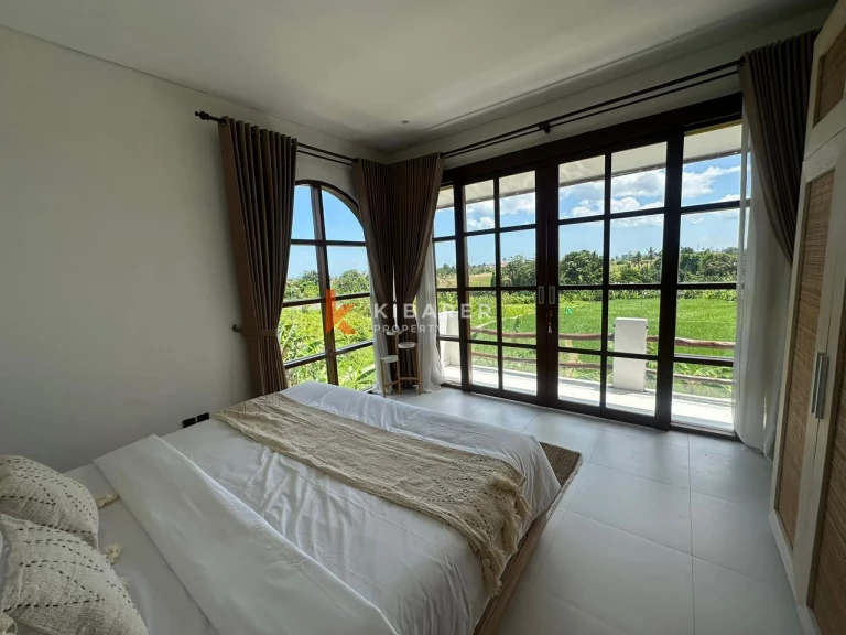 Charming Two Bedroom Enclosed Living Modern Style Villa in Tumbak Bayuh