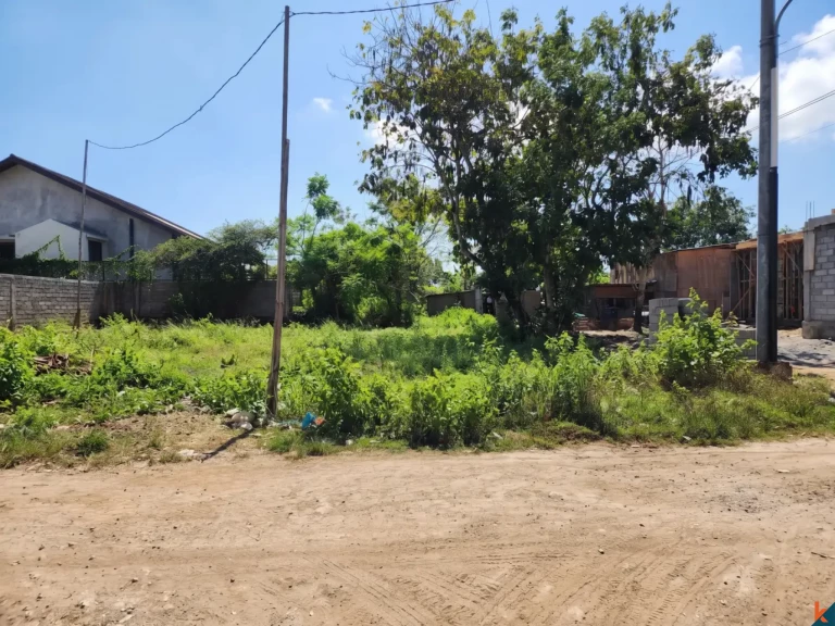 Compact Long Lease Plot in the Tourism Area of Balangan