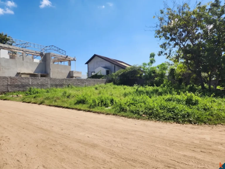 Compact Long Lease Plot in the Tourism Area of Balangan