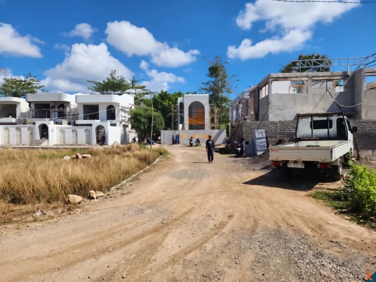 Compact Long Lease Plot in the Tourism Area of Balangan
