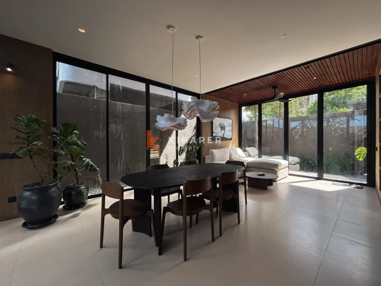 Elegant One-Bedroom Modern Villa with Scenic View in Ungasan