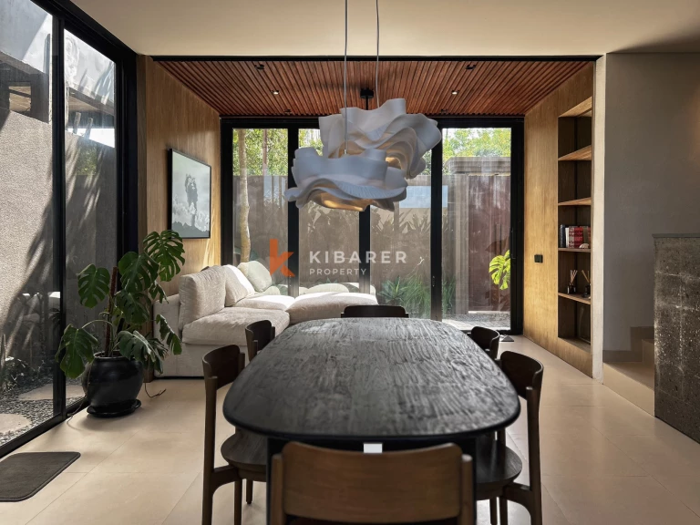 Elegant One-Bedroom Modern Villa with Scenic View in Ungasan