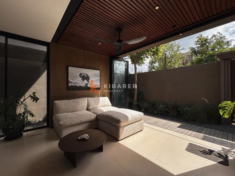 Elegant One-Bedroom Modern Villa with Scenic View in Ungasan