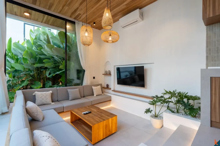 Perumahan modern tiga kamar tidur di Umalas - Bumbak