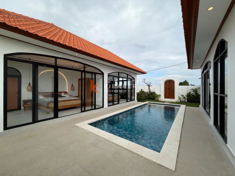 Semi-Furnished Two-Bedrooms Villa Situated Close to Seseh Beach