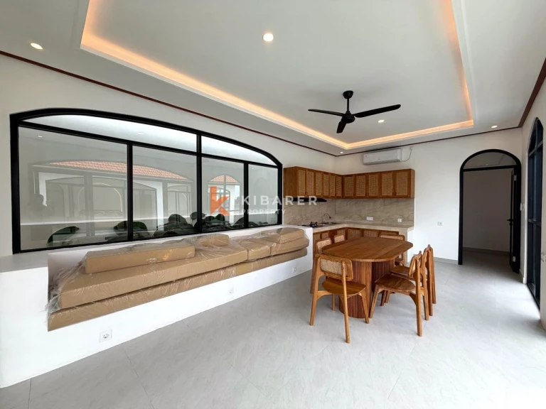 Semi-Furnished Two-Bedrooms Villa Situated Close to Seseh Beach
