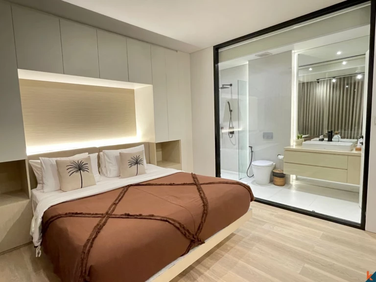Profitable 2 Bedroom Villa for Sale in Canggu