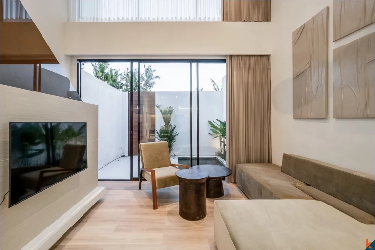 Profitable 2 Bedroom Villa for Sale in Canggu