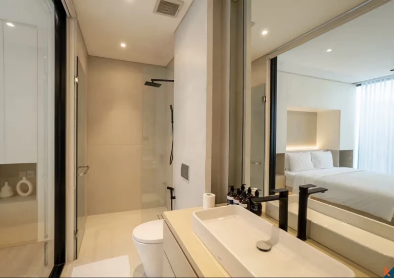 Profitable 2 Bedroom Villa for Sale in Canggu