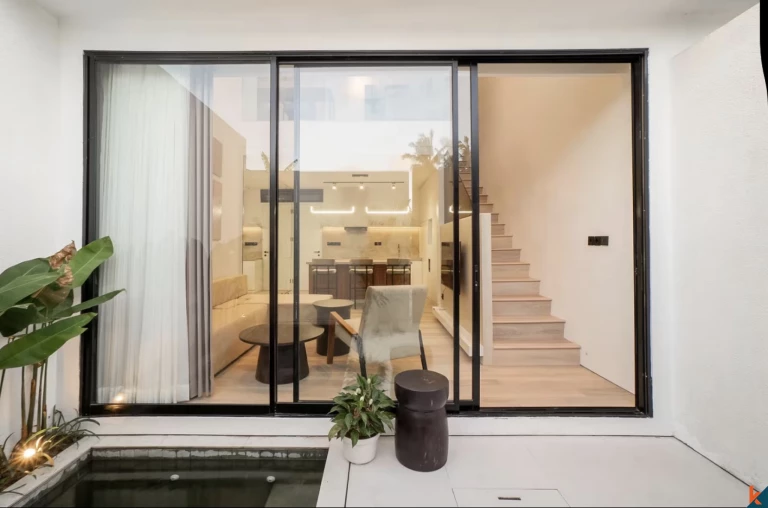 Profitable 2 Bedroom Villa for Sale in Canggu