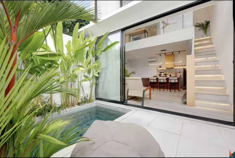 Profitable 2 Bedroom Villa for Sale in Canggu