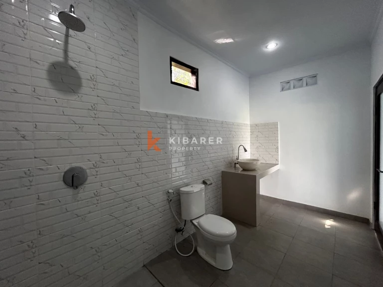 Spacious Four-Bedroom Unfurnished Open Living Kitchen with Private Pool in Padonan