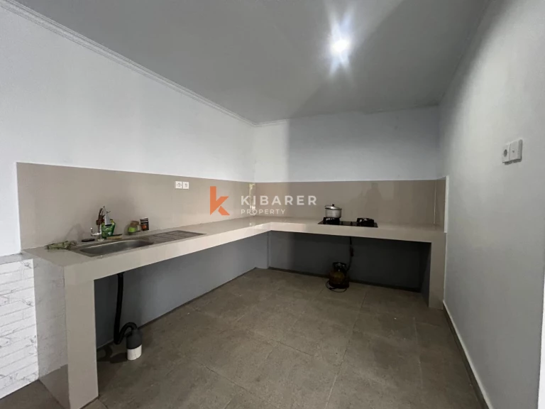 Spacious Four-Bedroom Unfurnished Open Living Kitchen with Private Pool in Padonan