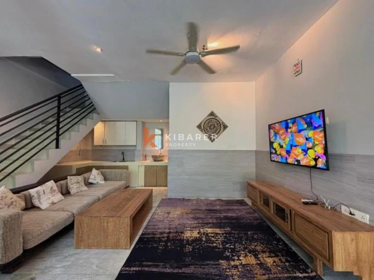 Exceptional Three Bedroom Villa Offering Comfort and Privacy in Seminyak