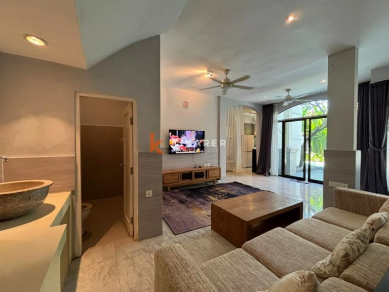 Exceptional Three Bedroom Villa Offering Comfort and Privacy in Seminyak