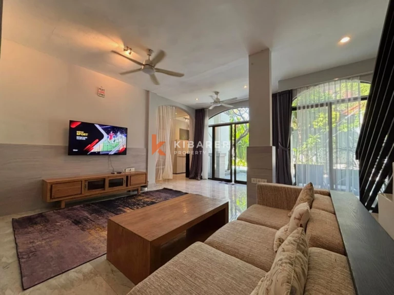 Exceptional Three Bedroom Villa Offering Comfort and Privacy in Seminyak