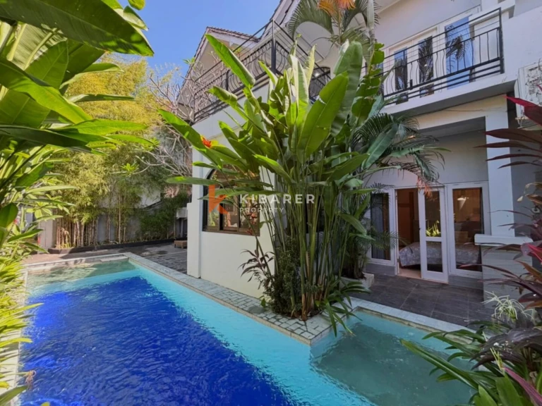 Exceptional Three Bedroom Villa Offering Comfort and Privacy in Seminyak
