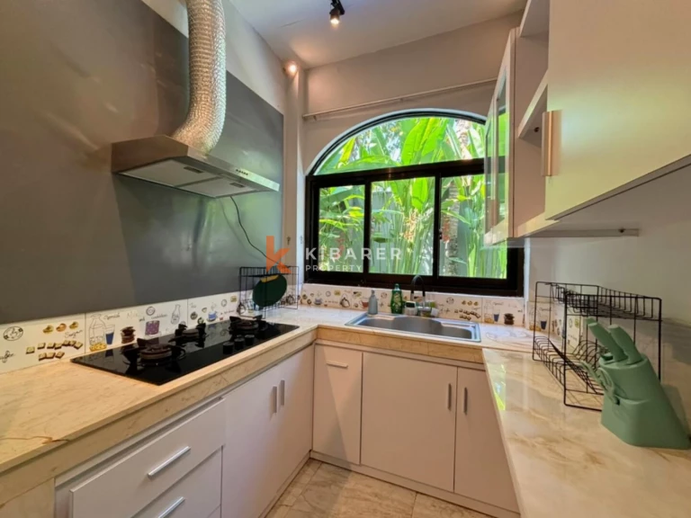 Exceptional Three Bedroom Villa Offering Comfort and Privacy in Seminyak