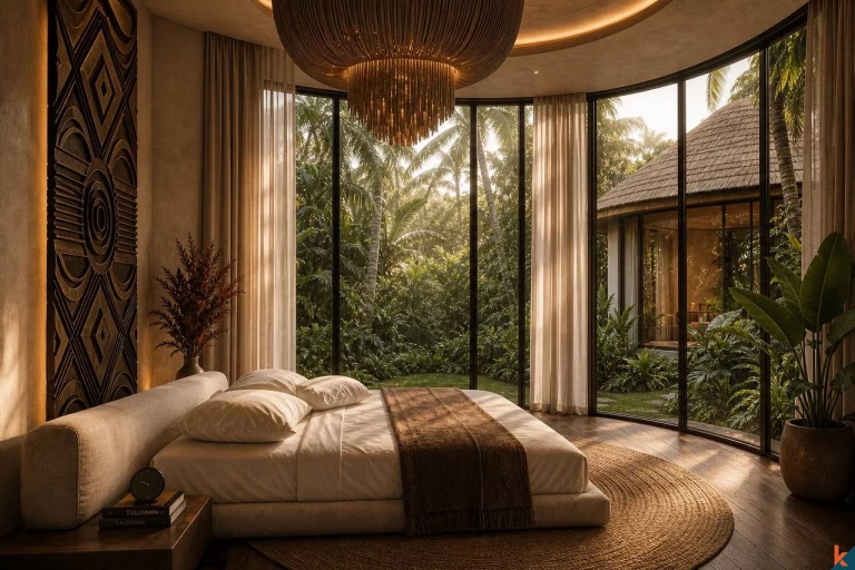 Upcoming Luxury One-Bedroom Jungle Pool Villa