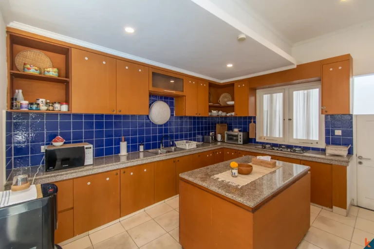 Charming Four Bedroom Stylish Traditional Leasehold Property in Berawa