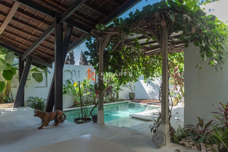 Beautifully Designed Two-Bedroom Villa in the Heart of Pererenan