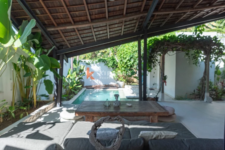 Beautifully Designed Two-Bedroom Villa in the Heart of Pererenan