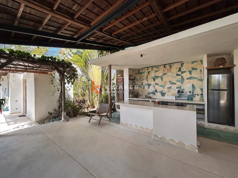 Beautifully Designed Two-Bedroom Villa in the Heart of Pererenan