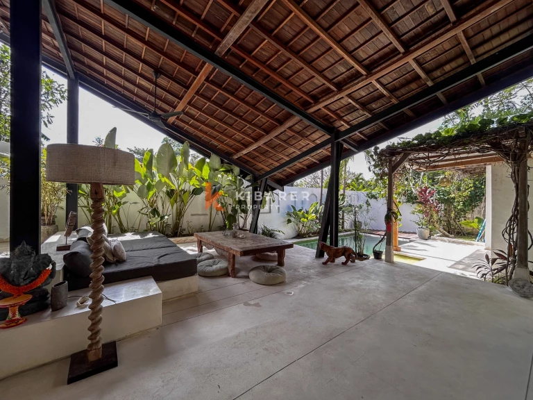 Beautifully Designed Two-Bedroom Villa in the Heart of Pererenan