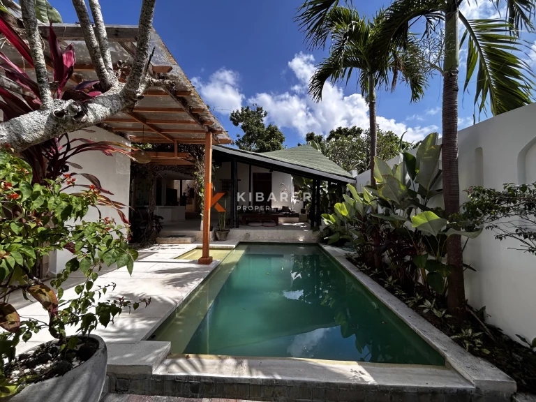 Beautifully Designed Two-Bedroom Villa in the Heart of Pererenan
